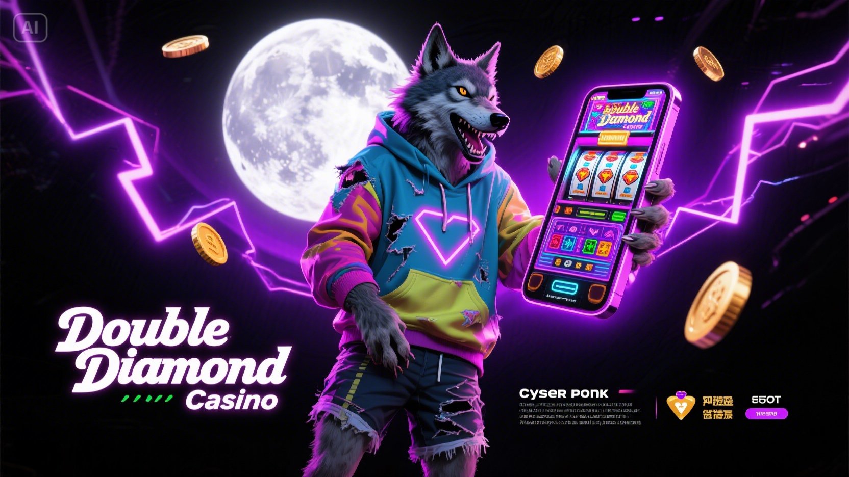 Double Diamond Casino